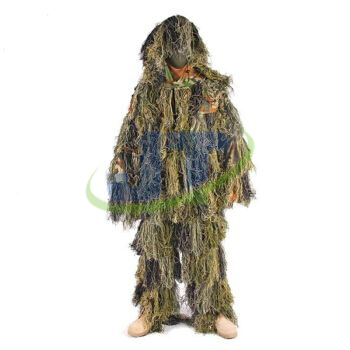 偽裝服，狩獵服